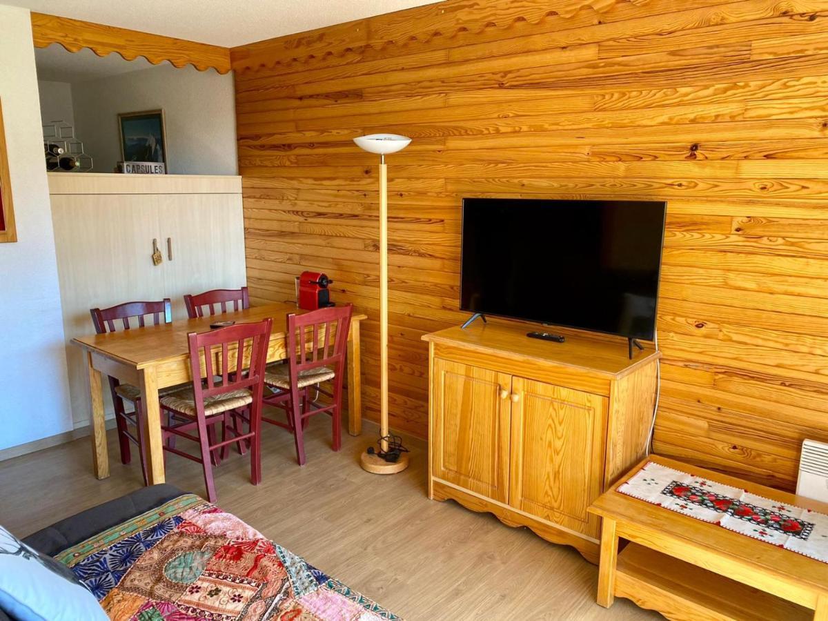 Appartamento La Foux 2 pièces Allos Esterno foto