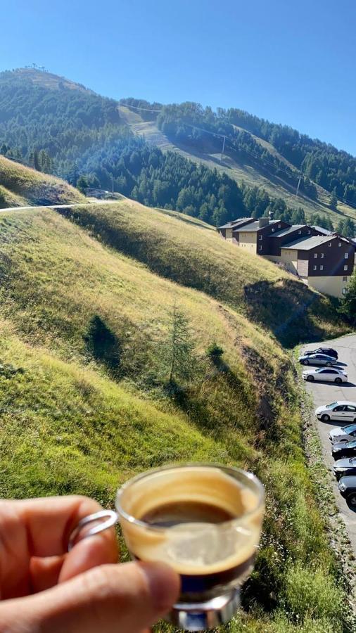 Appartamento La Foux 2 pièces Allos Esterno foto