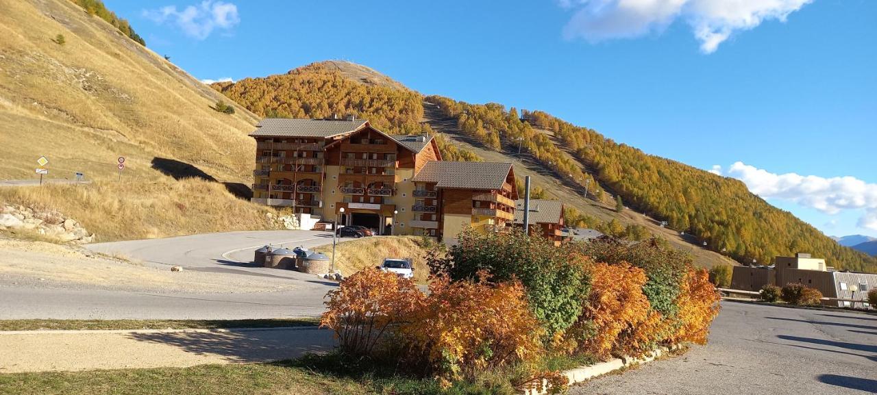 Appartamento La Foux 2 pièces Allos Esterno foto