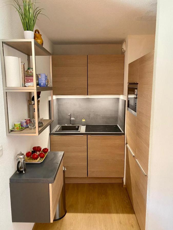 Appartamento La Foux 2 pièces Allos Esterno foto