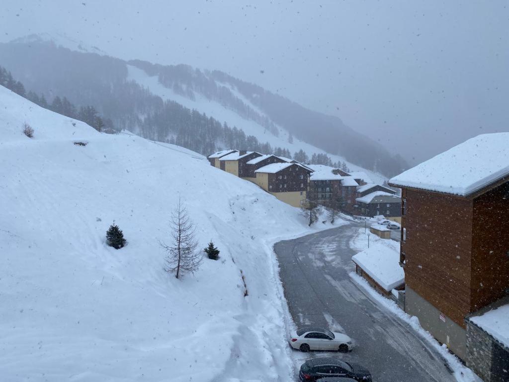 Appartamento La Foux 2 pièces Allos Esterno foto